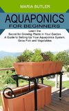 Aquaponics for Beginners