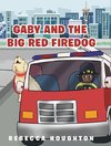 Gaby And The Big Red Firedog