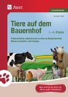 Tiere auf dem Bauernhof