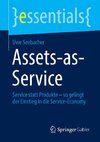 Assets-as-Service