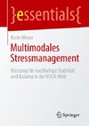 Multimodales Stressmanagement