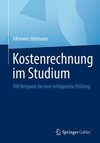 Kostenrechnung im Studium