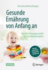 Gesund essen von Anfang an