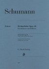 Schumann, Robert - Dichterliebe op. 48 (Tiefe Stimme)