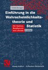 Einführung in die Wahrscheinlichkeitstheorie und Statistik