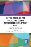 Better Spending for Localizing Global Sustainable Development Goals