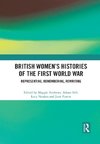 British Women's Histories of the First World War