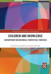 Children and Knowledge