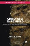 China at a Threshold