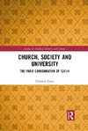 Church, Society and University