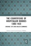 The Countryside Of Hospitaller Rhodes 1306-1423