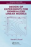 Design of Experiments for Generalized Linear Models