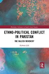 Ethno-political Conflict in Pakistan