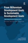 From Millennium Development Goals to Sustainable Development Goals