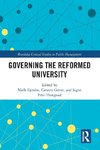 Governing the Reformed University