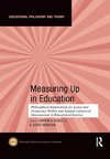 Measuring Up in Education