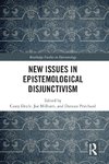 New Issues in Epistemological Disjunctivism