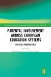 Parental Involvement Across European Education Systems