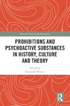 Prohibitions and Psychoactive Substances in History, Culture and Theory