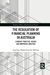 The Regulation of Financial Planning in Australia