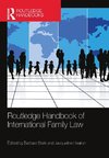 Routledge Handbook of International Family Law