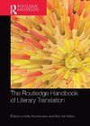 The Routledge Handbook of  Literary Translation