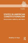 States in American Constitutionalism