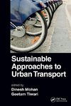 Sustainable Approaches to Urban Transport