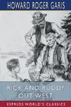 Rick and Ruddy Out West (Esprios Classics)