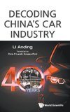 Decoding China's Car Industry