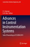 Advances in Control Instrumentation Systems