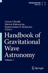 Handbook of Gravitational Wave Astronomy