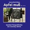 Apfel muß . . .