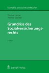 Grundriss des Sozialversicherungsrechts