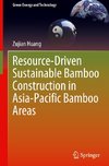 Resource-Driven Sustainable Bamboo Construction in Asia-Pacific Bamboo Areas