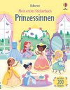 Mein erstes Stickerbuch: Prinzessinnen