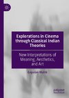 Explorations in Cinema through Classical Indian Theories