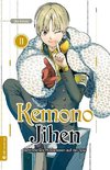 Kemono Jihen - Gefährlichen Phänomenen auf der Spur 11