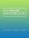 New Teacher Handbook