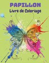 Papillon Livre de Coloriage