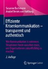 Effiziente Krisenkommunikation - transparent und authentisch