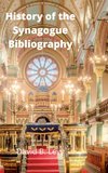 History of the Synagogue Bibliography