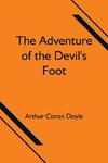 The Adventure of the Devil's Foot