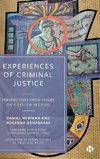 Experiences of Criminal Justice