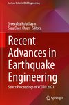 Recent Advances in Earthquake Engineering