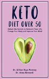 KETO DIET OVER 50