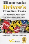 Minnesota Driver's Practice Tests