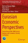 Eurasian Economic Perspectives