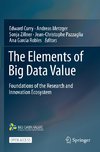 The Elements of Big Data Value