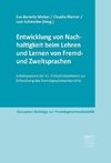 Entwicklung von Nachhaltigkeit beim Lehren und Lernen von Fremd- und Zweitsprachen